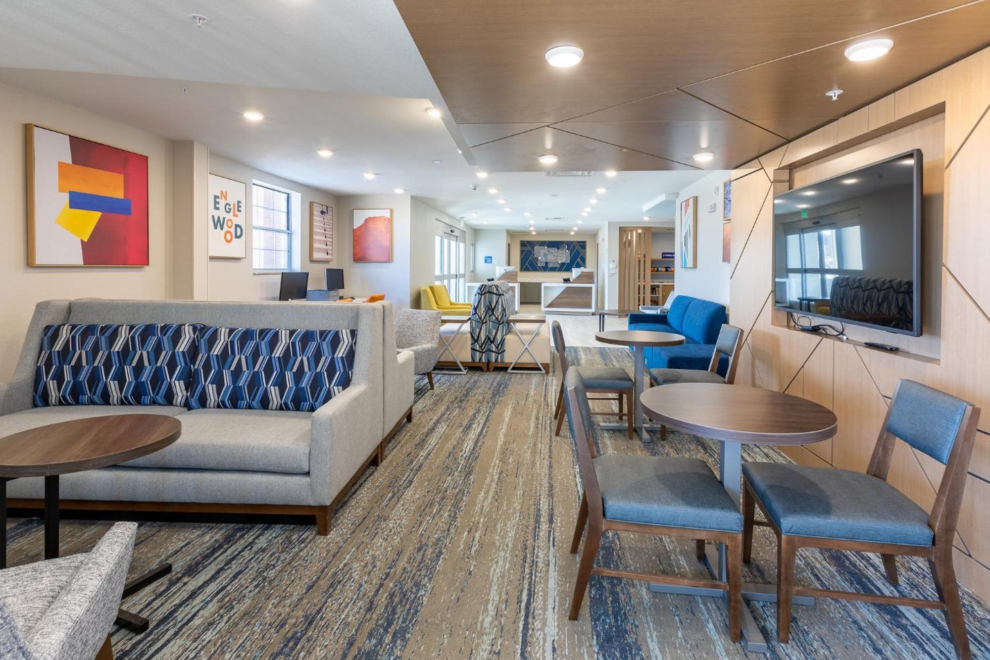 Holiday Inn Express & Suites Englewood - Denver South By Ihg Lone Tree Εξωτερικό φωτογραφία