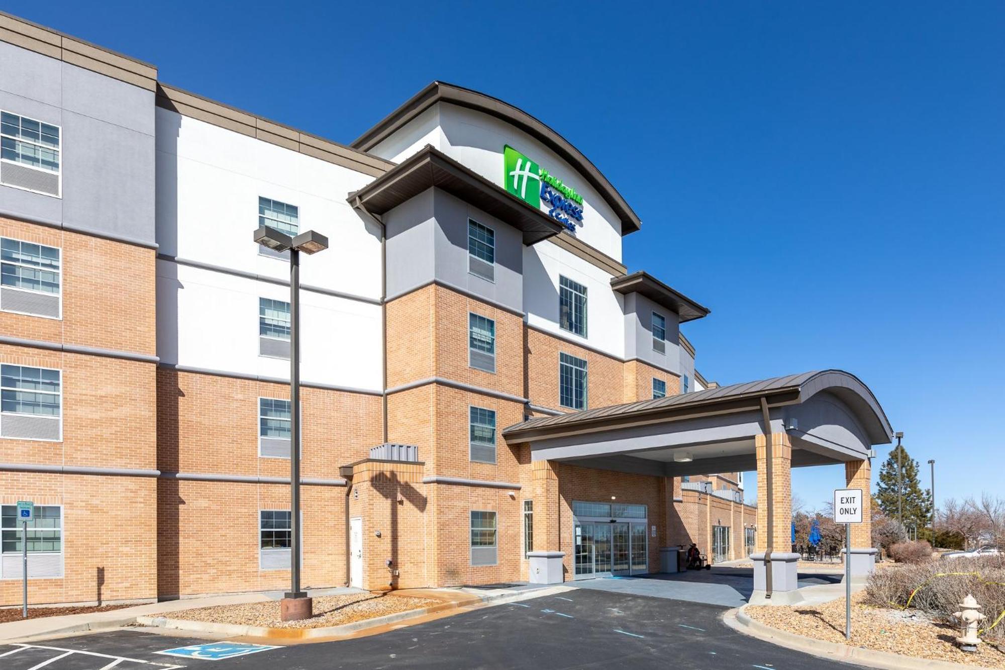 Holiday Inn Express & Suites Englewood - Denver South By Ihg Lone Tree Εξωτερικό φωτογραφία