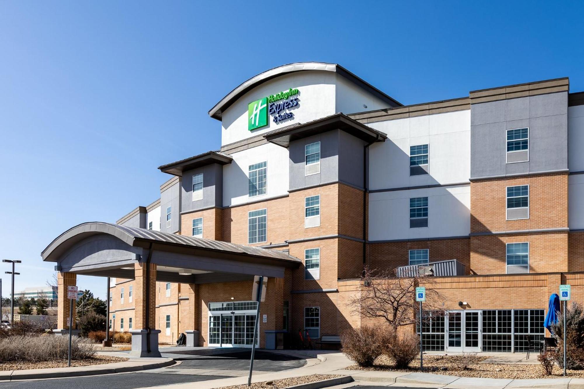 Holiday Inn Express & Suites Englewood - Denver South By Ihg Lone Tree Εξωτερικό φωτογραφία