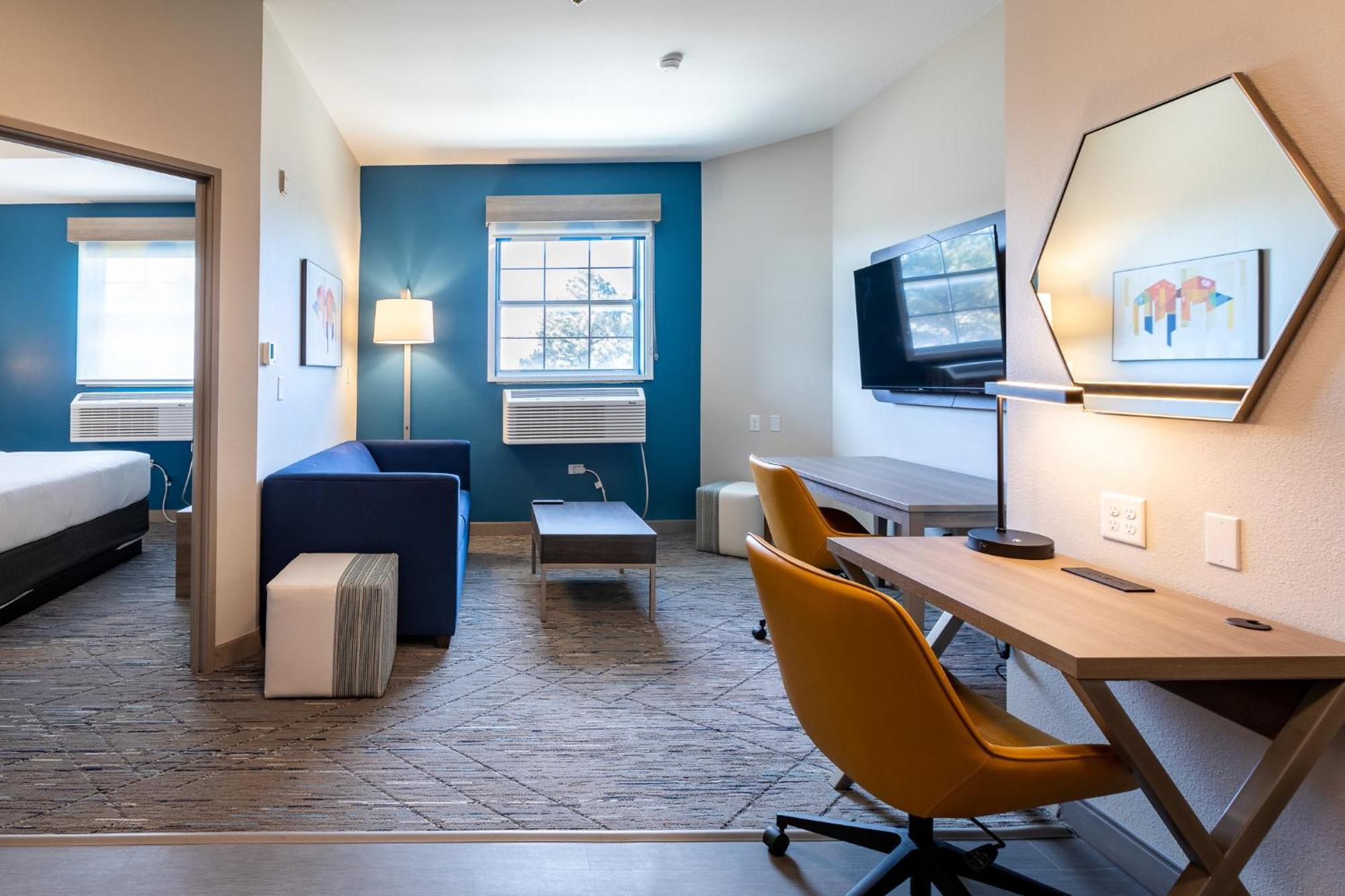 Holiday Inn Express & Suites Englewood - Denver South By Ihg Lone Tree Εξωτερικό φωτογραφία