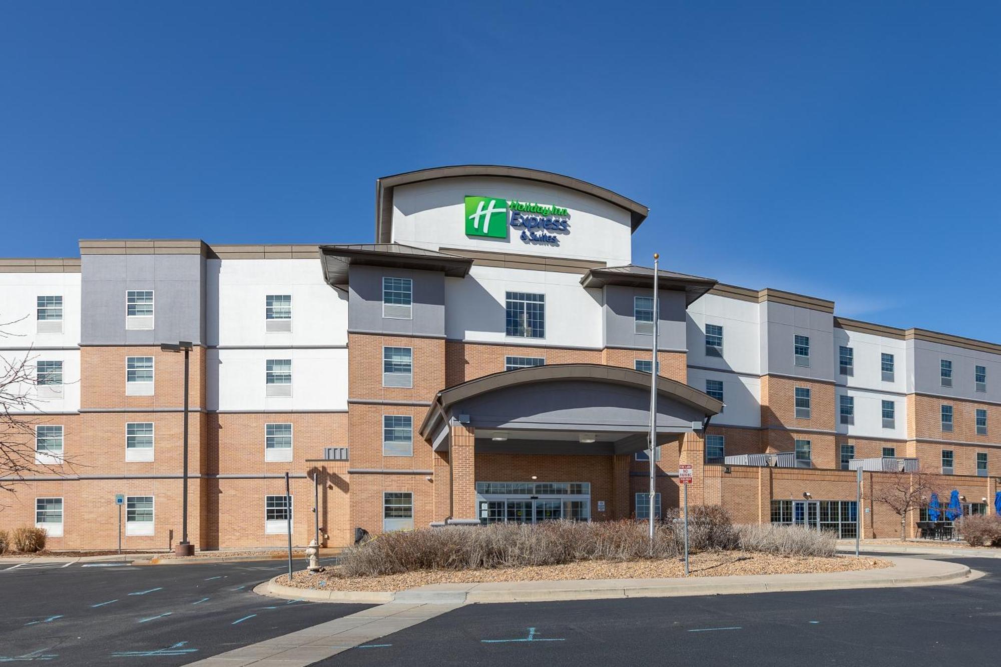 Holiday Inn Express & Suites Englewood - Denver South By Ihg Lone Tree Εξωτερικό φωτογραφία