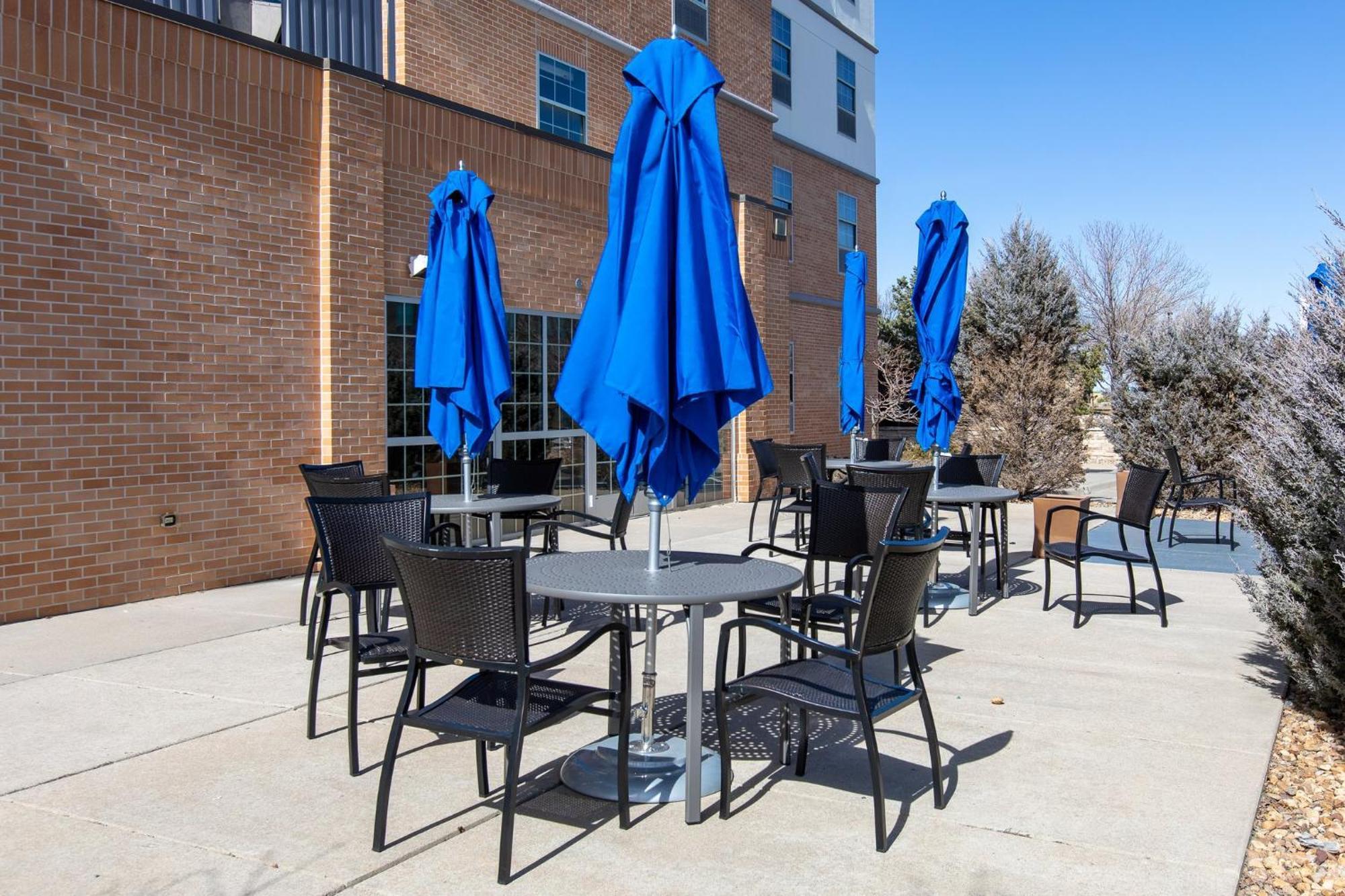Holiday Inn Express & Suites Englewood - Denver South By Ihg Lone Tree Εξωτερικό φωτογραφία