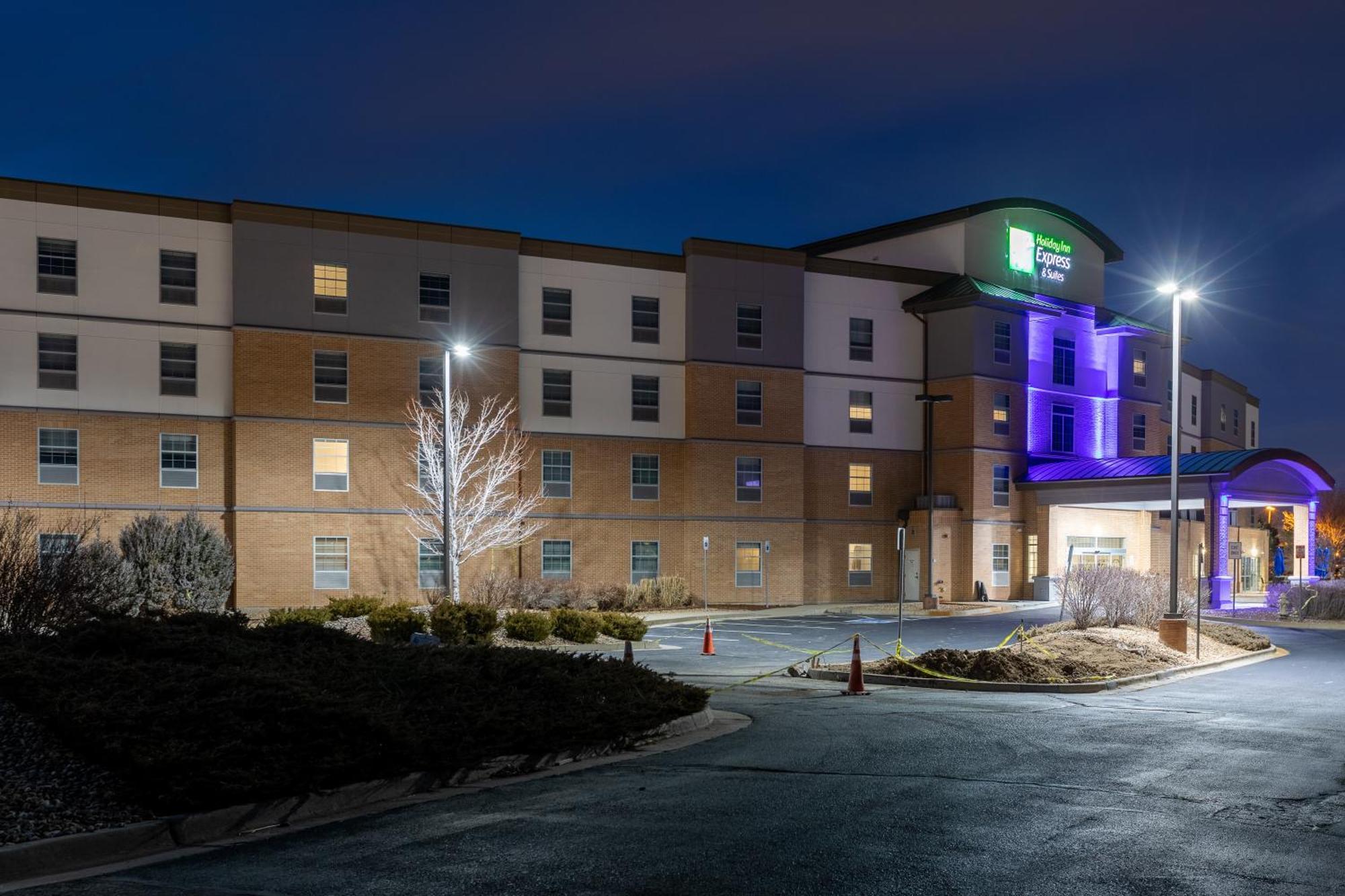 Holiday Inn Express & Suites Englewood - Denver South By Ihg Lone Tree Εξωτερικό φωτογραφία